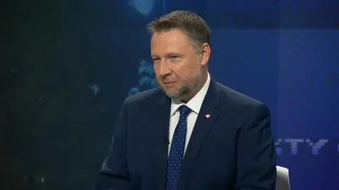 Kierwiński o zatrzymaniu mężczyzn, którzy podróżowali z detektorem urządzeń szpiegowskich i sprzętem hakerskim