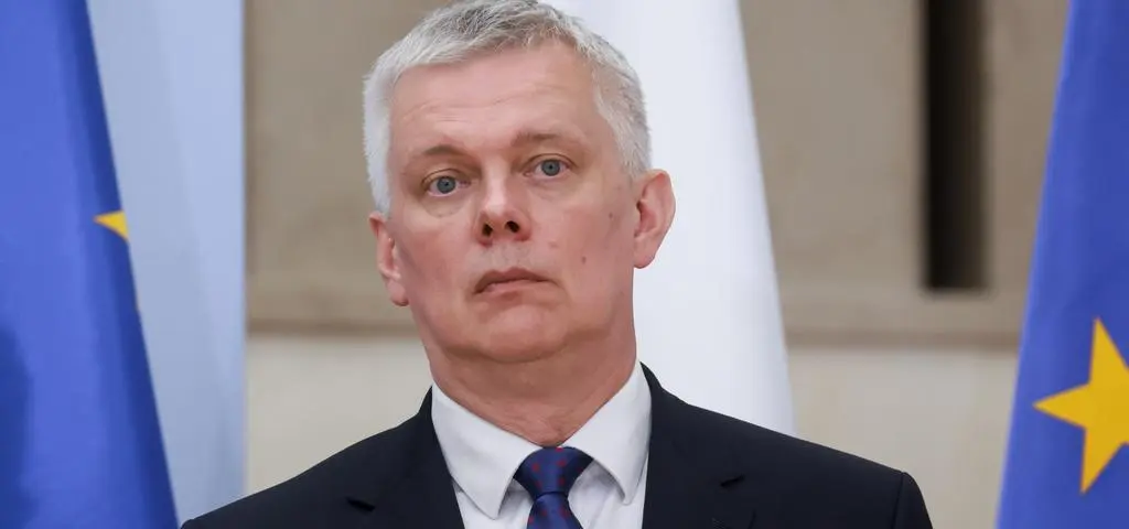 Tomasz Siemoniak w "Kropce nad i"
