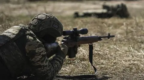 Ukraina, żołnierz, wojna w Ukrainie