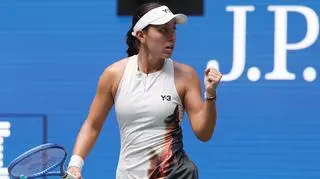 Pegula pierwszą półfinalistką US Open