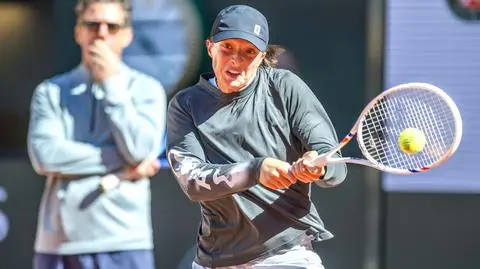 Świątek w akcji, później Linette. Plan transmisji drugiego dnia Roland Garros