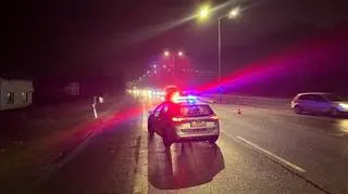 10-latek został potrącony na przejściu dla pieszych