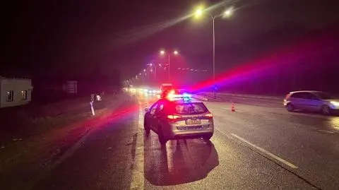 10-latek został potrącony na przejściu dla pieszych