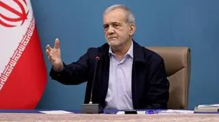 Prezydent Iranu opublikował list do Amerykanów