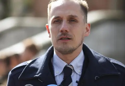 Czarzasty do Berkowicza: jakby to się zdarzyło Ukraińcowi, co by pan powiedział?