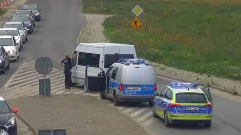 Do zdarzenia doszło w Tomaszowie Mazowieckim