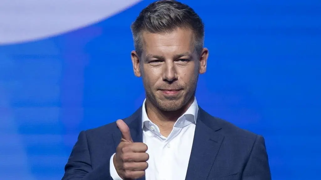 Peter Magyar