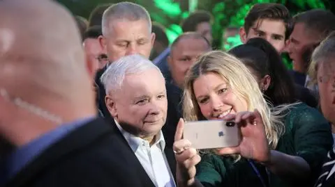 Kaczyński: w tych wyborach zdecydujemy w którę stronę pójdzie Polska