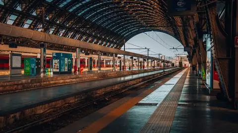 Strajk na włoskiej kolei. Utrudnienia dla pasażerów