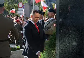 Izraelski dziennik o Nawrockim