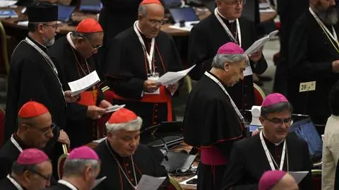 "Potrzeba uzdrowienia" w Kościele. Konkluzje synodu