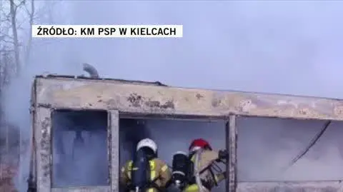 KM PSP W KIELCACH