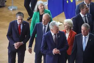 Szczyt Rady Europejskiej