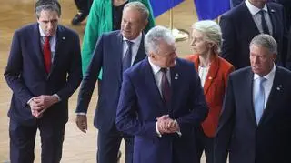 Unijni liderzy zbiorą się w Brukseli