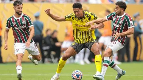 Borussia rozczarowała na starcie klubowych mistrzostw świata