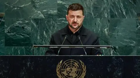 "Pokój zależy od nas wszystkich"