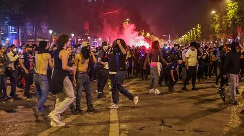 Dwie ofiary śmiertelne po finale Ligi Mistrzów