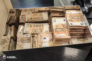 Narkotyki warte ponad 1 miliard złotych