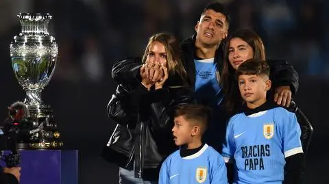 Luis Suarez podjął ważną decyzję. "Całkowicie zrozumiała"