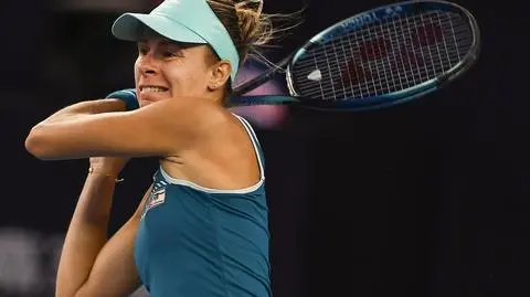 Trzy godziny walki i Linette za burtą. Rosjanka na rewanż czekała 10 lat