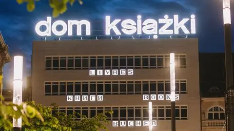 "Będziecie przyjeżdżać do Poznania zwiedzać Dom Książki"