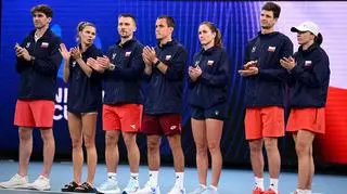 Z kim Polacy zagrają o finał United Cup 2026? Kiedy mecz?