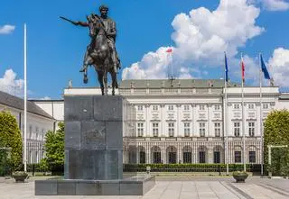 Najnowszy sondaż prezydencki