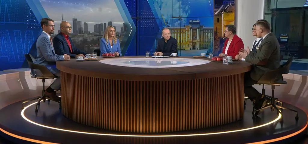 Płaczek ostro do Biejat: macie krew na rękach. Odpowiedziała krótko