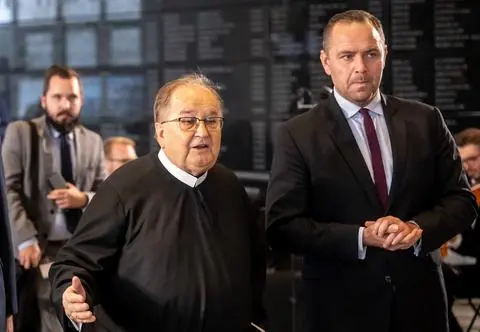 Pieniądze na walkę z przestępczością wydane na "ochronę chrześcijan"