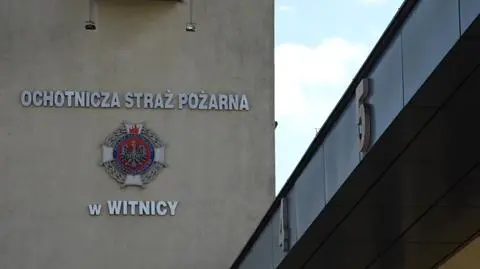 "To głupi wybryk, który chyba wszyscy potępiamy". Komentarz burmistrzyni do wypadku w Witnicy