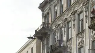 Akcja służb przy Górnośląskiej