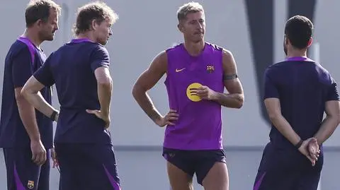 Czy Lewandowski zagra w najbliższym meczu Barcelony? 