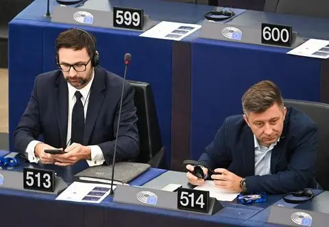 Jest decyzja w sprawie immunitetów Obajtka i Dworczyka