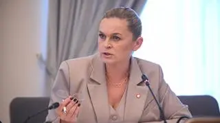 Nowacka o "seksizmie, chamstwie". Chce przeprosin "za insynuacje i wywołanie fali obelg i hejtu"