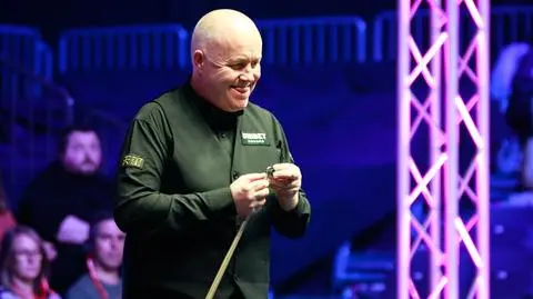 Higgins wyszedł z opresji w Wuhanie. "Boska interwencja"