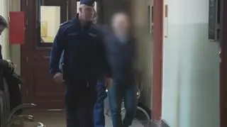 Dariusz T. stanął przed sądem