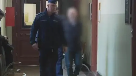 Dariusz T. stanął przed sądem