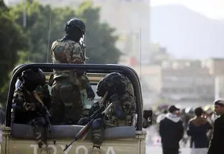 Nalot na budynek ONZ, bojówkarze uwięzili 20 pracowników