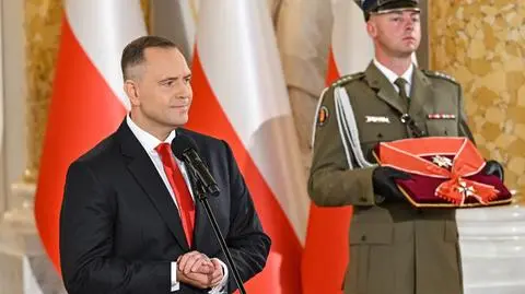 Karol Nawrocki stał się Wielkim Mistrzem dwóch orderów
