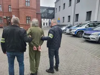 58-latek usłyszał zarzut zabójstwa partnerki