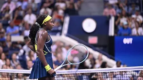 Ma 20 lat, a już wspiera koleżanki. Szlachetne zachowanie Coco Gauff 