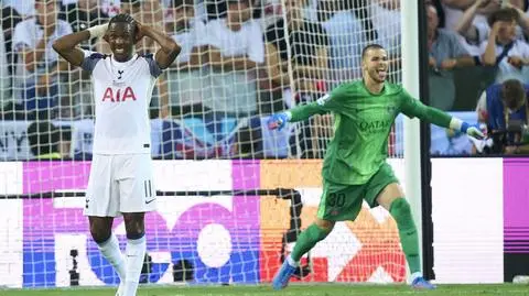 Rasistowski hejt po pudle z karnego. Tottenham reaguje oświadczniem 