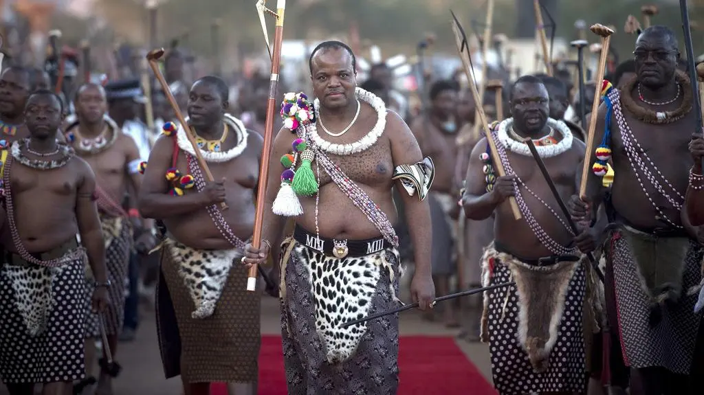Mswati III