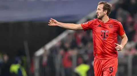 Zakaz od UEFA. Bayern nie może grać w podstawowych koszulkach