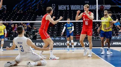 Wielka wpadka faworytów. Brazylia w strachu 