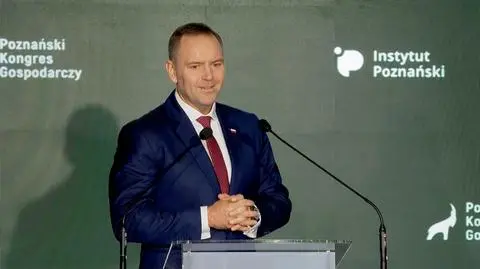 Poznański Kongres Gospodarczy. Przemówienie prezydenta