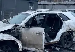 Poranny zamach na rosyjskiego generała. Nie żyje