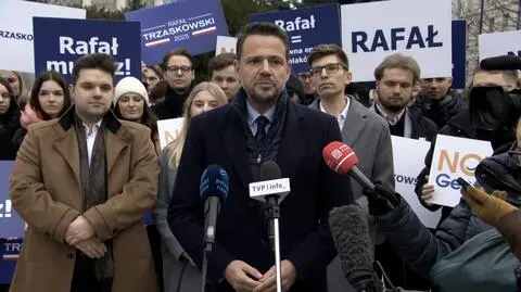 Rafał Trzaskowski 