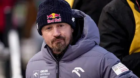 Prezes PZN rusza do Austrii. "Powinien tam usiąść do rozmów"