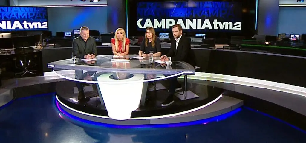 "Kaczyński czuje, że można ogarnąć Zandberga". Kto do kogo puszcza oko? Trwa "Kampania+" 
